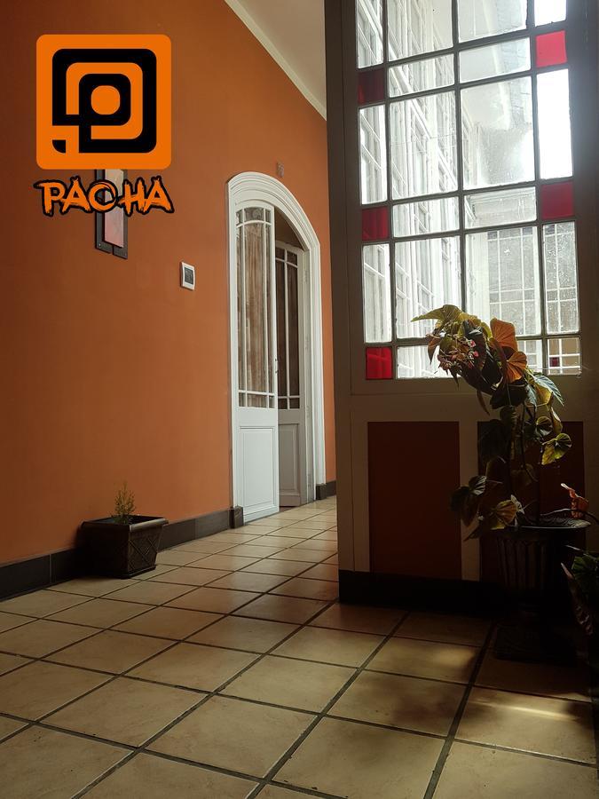 Hostal Pacha La Paz Exterior foto